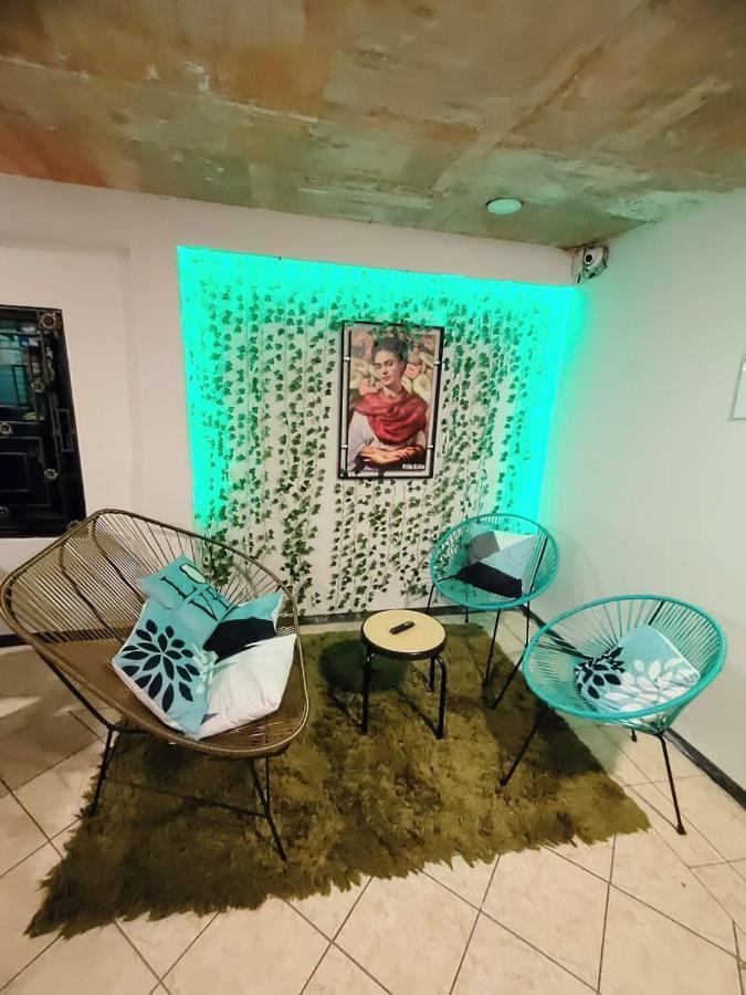 墨西哥城 Hom Roma酒店 外观 照片
